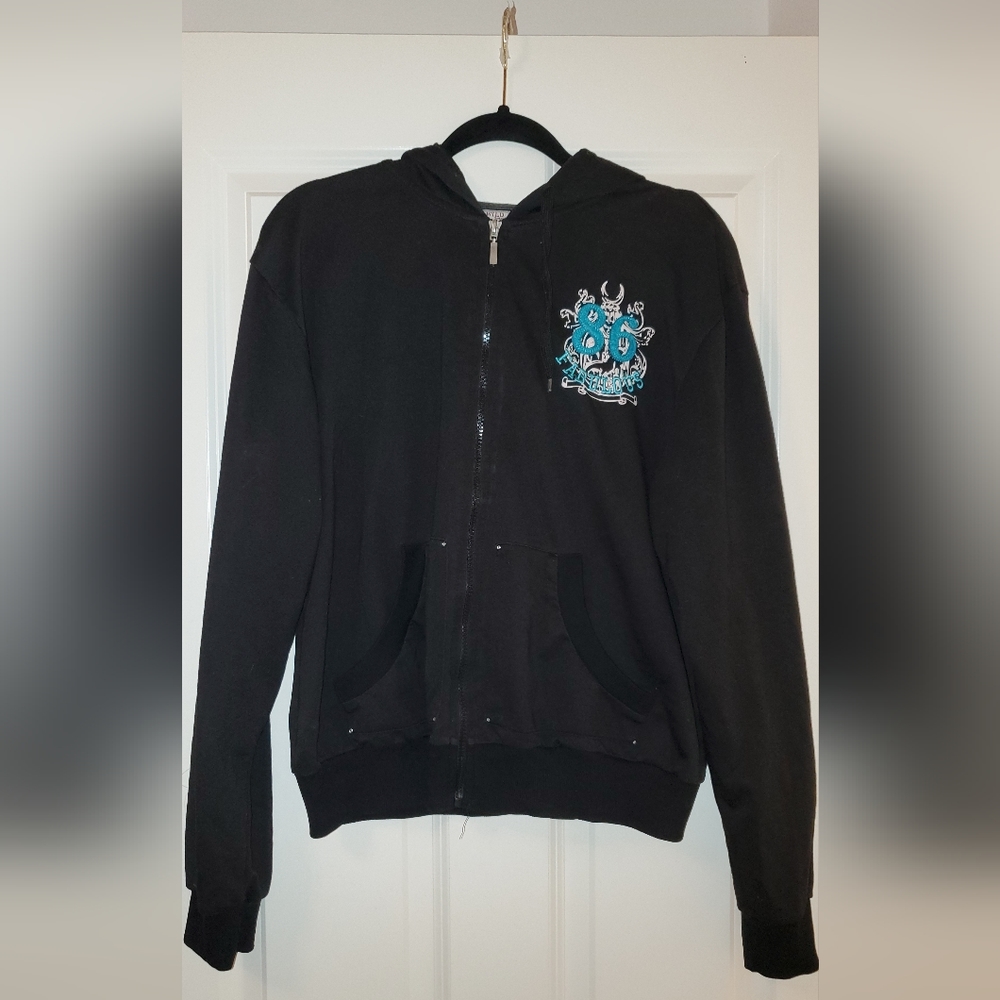 Wild Punch 86 Fabulous Hooded Sweater